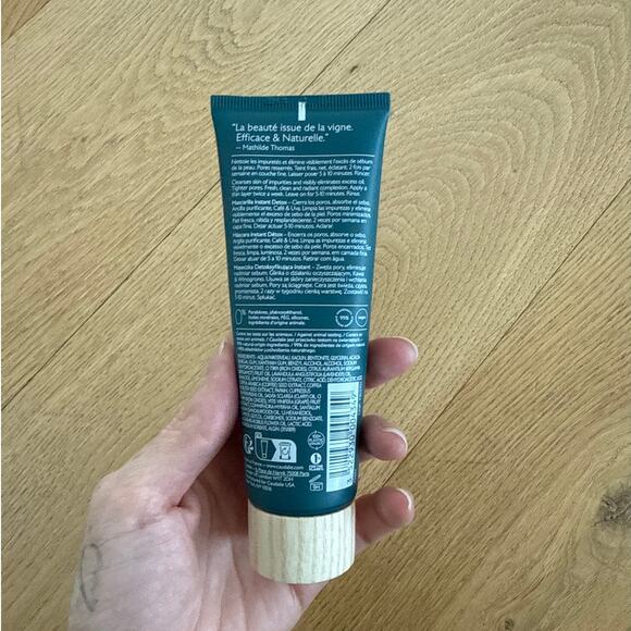 Caudalie Instant Detox Mask 2.5 fl oz / 75 ml - Picture 2 of 2
